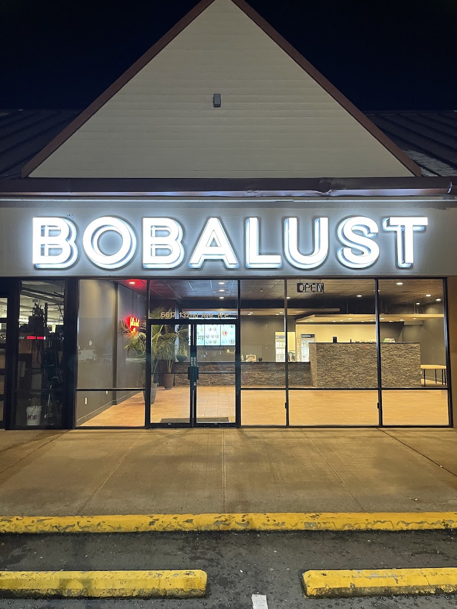 Bobalust Tacoma